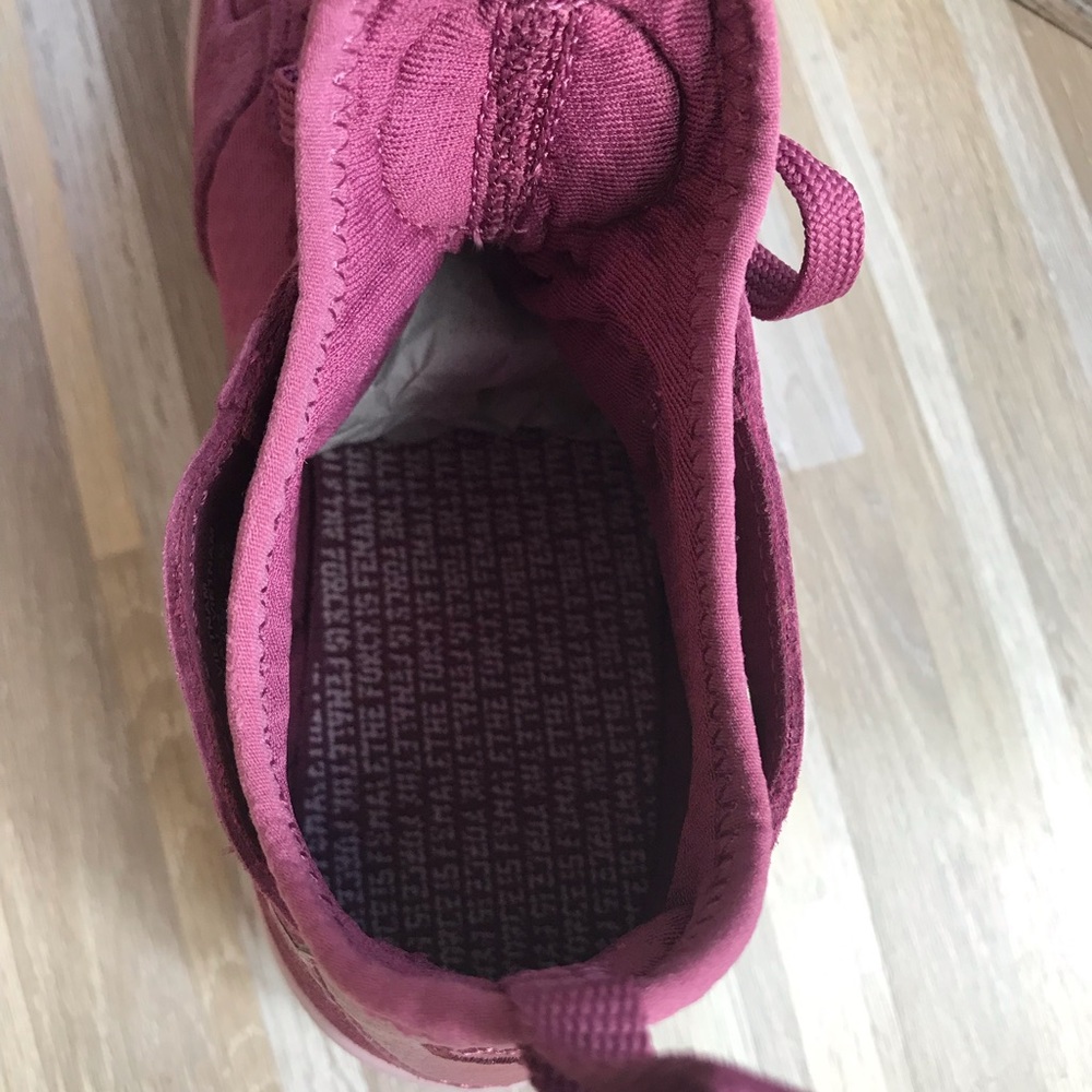 Nike Air Force Ultraforce MID FIF Vintage Wine🍷W - Picture 8 of 8